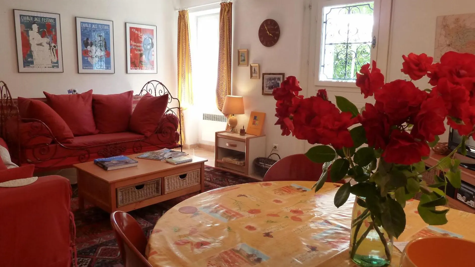 Holiday home La Calvinette Villa Pernes-les-Fontaines France